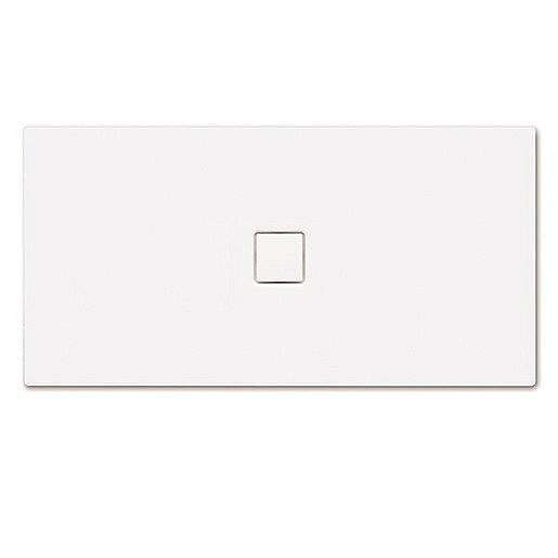 Sprchová vanička obdélníková Kaldewei Conoflat 782-1 120x80 cm smaltovaná ocel alpská bílá 465230000001