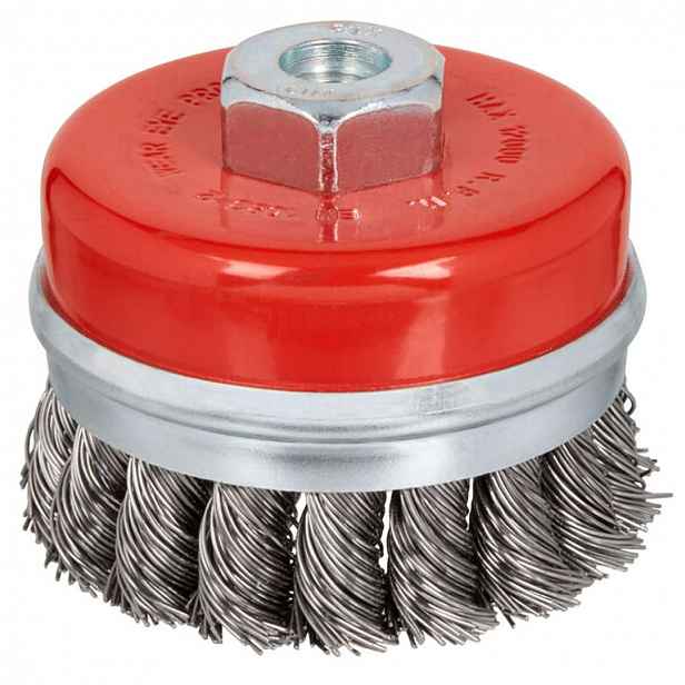 Stanley - Brusný kartáč, průměr 70 mm STA36075-XJ