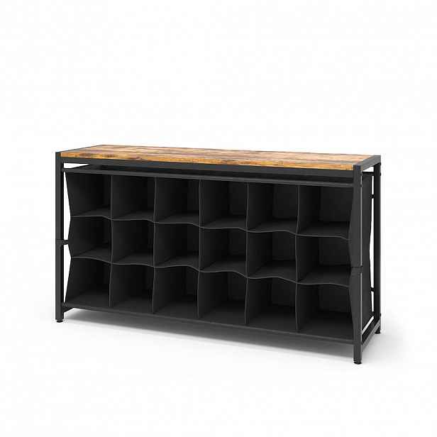 Vicco BOTNÍK Fyrk Rustikální dub 100 x 54.5 cm