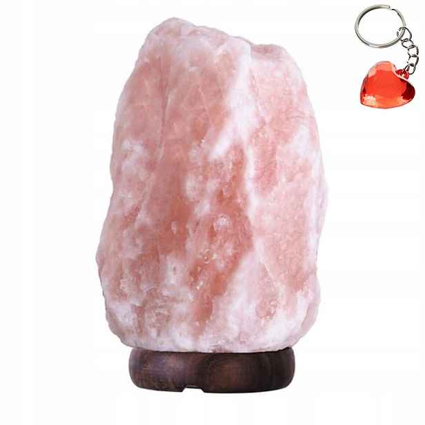 Dekorativní solná stolní lampa Rock 4130 Rabalux Dárek