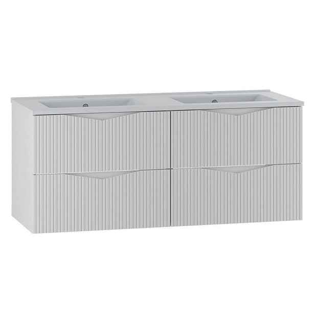 Petits-meubles DVOJUMYVADLO 120cm Tao Bílá