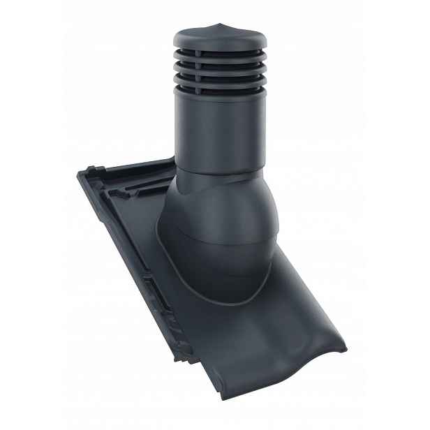 Alminový Krb 125 Titania Břidlice Angoba