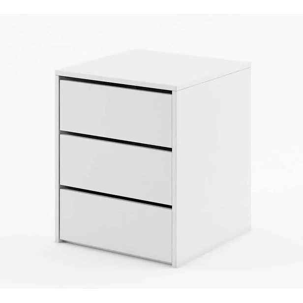 Casarredo Kontejner do skříně IDEA ID-13 bílý