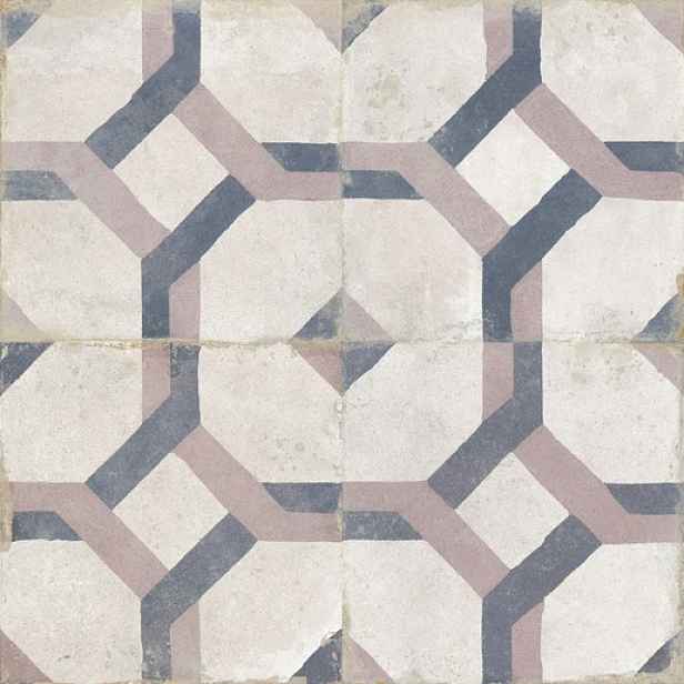 Dlažba Peronda FS Farfalla violet 45x45 cm mat FSFARFALVI