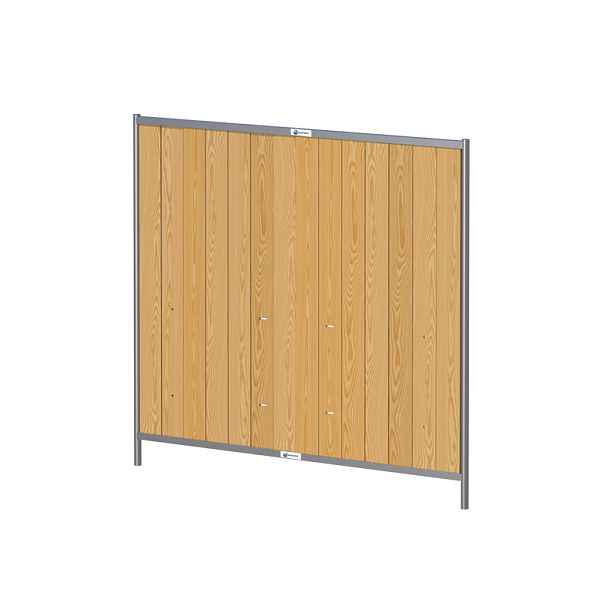 Panel mobilní dřevěný Flexpanel wood 2 160×2 000 mm