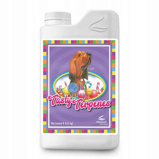 Advanced Nutrients Tasty Terpenes Nirvana 1000 ml Npk 0-0-1 2 ml/L