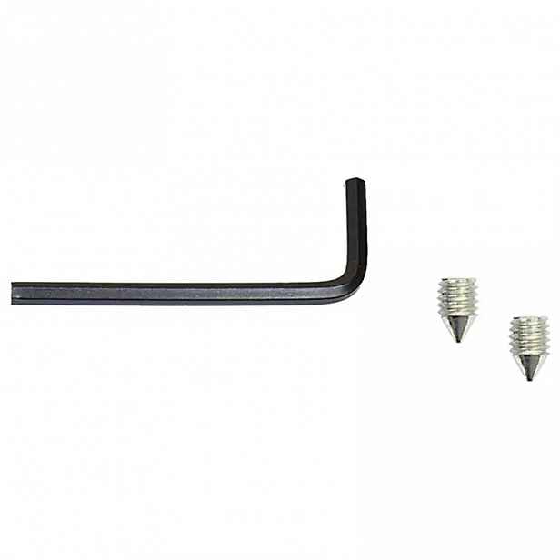 Náhradní červík M6x6 + imbus 3 mm