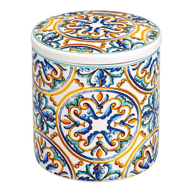 Porcelánová dóza na kávu Medicea – Brandani
