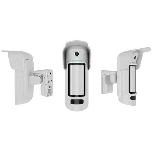 Ajax MotionCam Outdoor HighMount PhOD Jeweller (bílá)