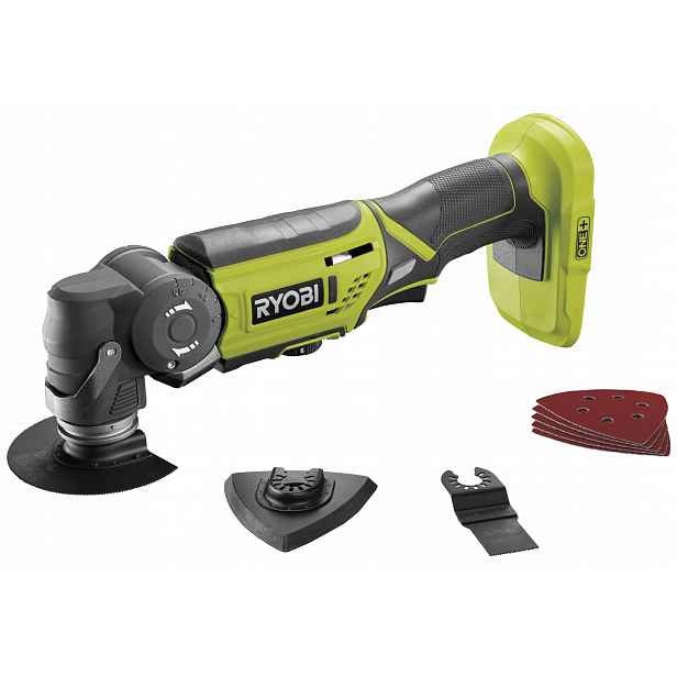 Multifunkční zařízení Ryobi R18MT-0 Aku 18V (bez akumulátoru)