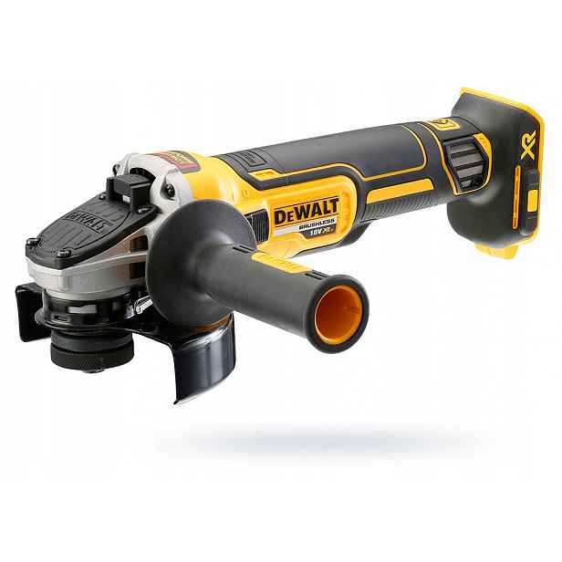 Úhlová bruska DeWalt DCG405NT 18 V
