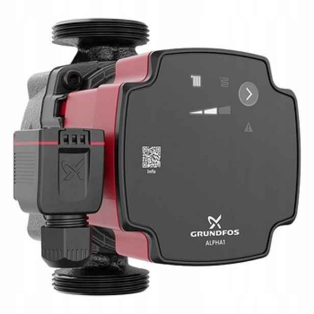 Grundfos Oběhové Čerpadlo Alfa 1 25-60 130
