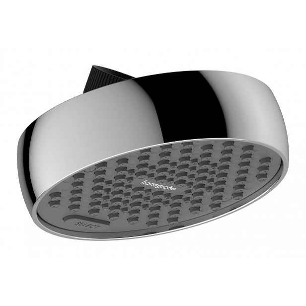 Hansgrohe Activera S - Hlavová sprcha, průměr 9 cm, 2 proudy, EcoSmart, chrom 28061000
