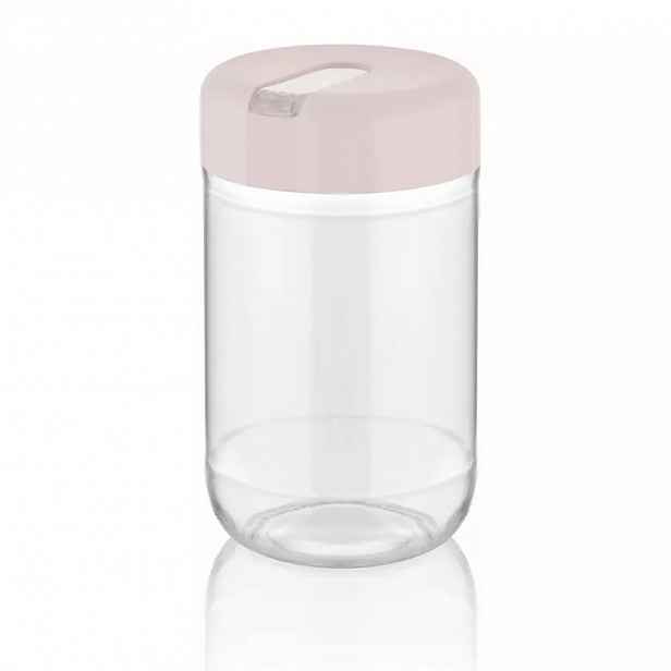 Skleněná dóza M-335 Fiesta 660 ml