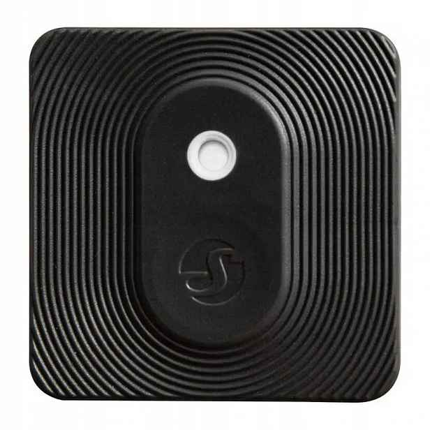 Snímač teploty a vlhkosti Shelly Bluetooth/ZigBee (černý)