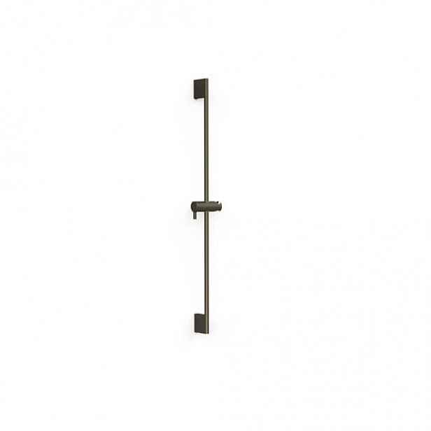 Sprchová tyč TRES černý bronz 03463701KMB