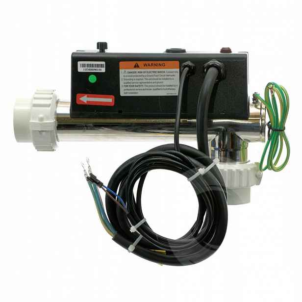 Vodní ohřívač LX H30-R2 3.0KW (1 1/2 palce) (L-Shape)