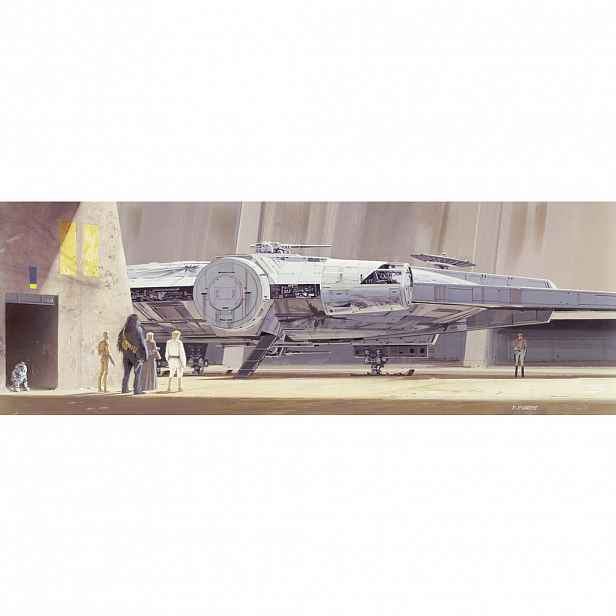 Komar FOTOTAPETA velikost: 368/127 cm