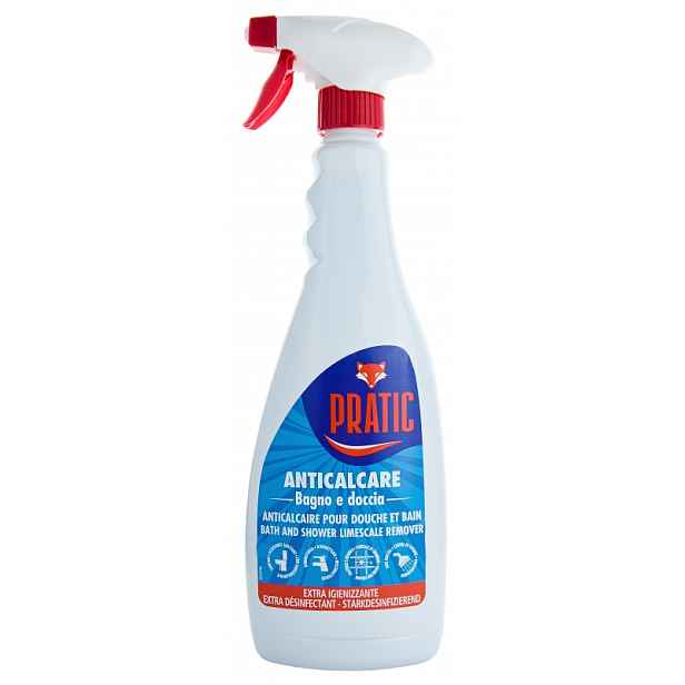 IO Pratic Anticalcare Bagno E Doccia 750ml