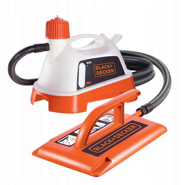 Parní Odstraňovač Tapet Black Decker KX3300
