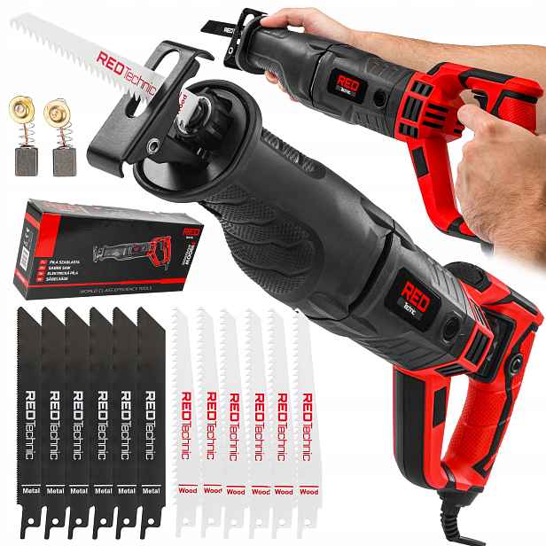 Pila ocaska Red Technic 1800 W