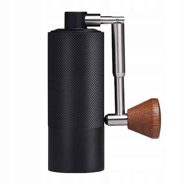 Ruční mlýnek na kávu Timemore Chestnut Nano 3 žhavý, černý