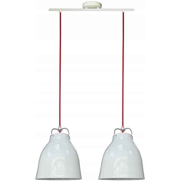 Závěsná lampa 2X60W E27 Pensilvania Candellux