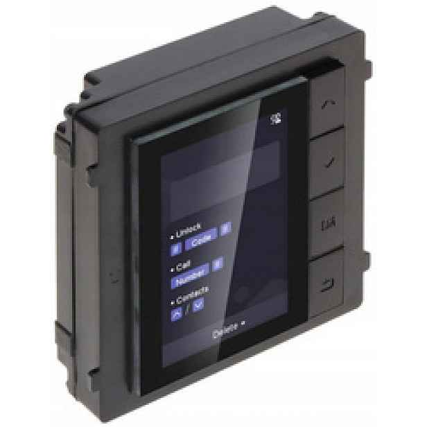 Zobrazovací modul Hikvision Ds-kd-dis