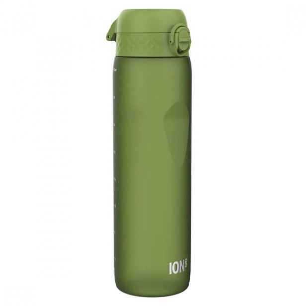 Láhev na vodu, recyclon™, 1 l, Khaki Green - Ion8