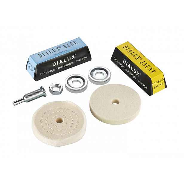 Stanley - Sada leštících kotoučů, průměr 75 mm STA37045-XJ