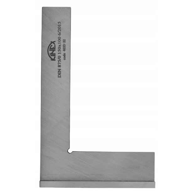 Úhelník S Patkou 250X165MM Třída II Č. Kat. 4034-22-025 Kinex