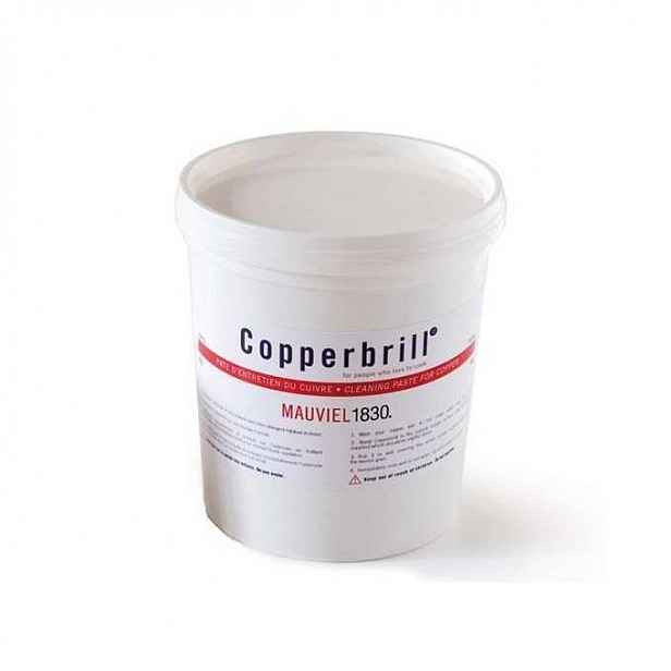 Mauviel M'Plus Copperbrill pasta na čištění mědi, 1 l