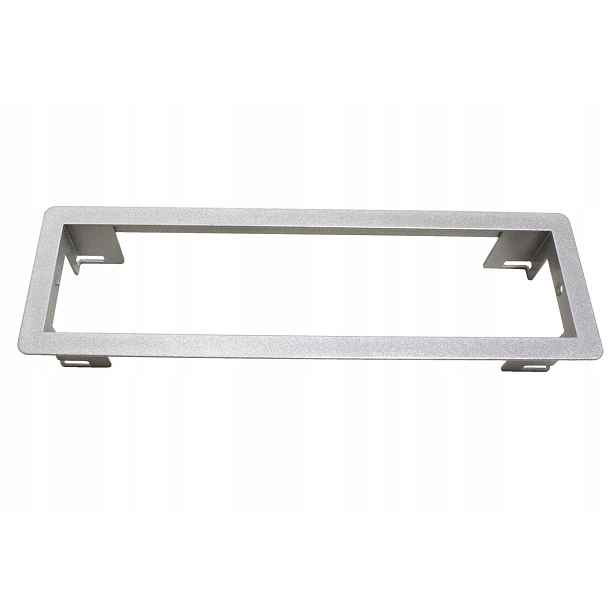 Bachmann Systém Power Frame, krátký rám (3 moduly), stříbrný (317.000)