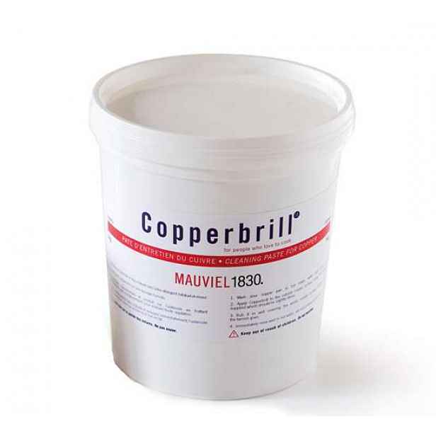 Mauviel M'Plus Copperbrill pasta na čištění mědi, 1 l