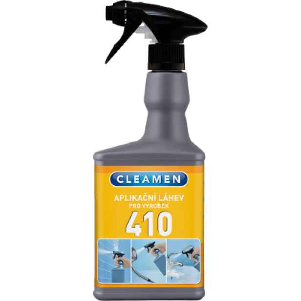 CLEAMEN 410 aplikační láhev 550ml
