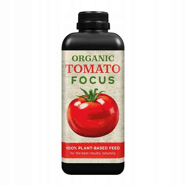 Organic Tomato Focus 1L – organické hnojivo pro rajčata