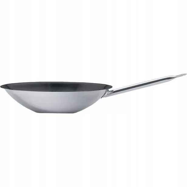 Pánev wok Pujadas Multi-Ply 36 cm, s nepřilnavým povrchem