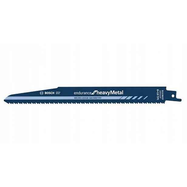 Pilový List Pro Pilu Ocasku Heavy For Metal S1130 Cf 5KS