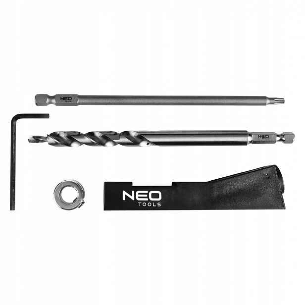 Sada pro taštičkové spoje 5 ks Neo Tools 55-251