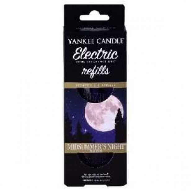 Náhradní náplň YANKEE CANDLE Electric Midsummers Night