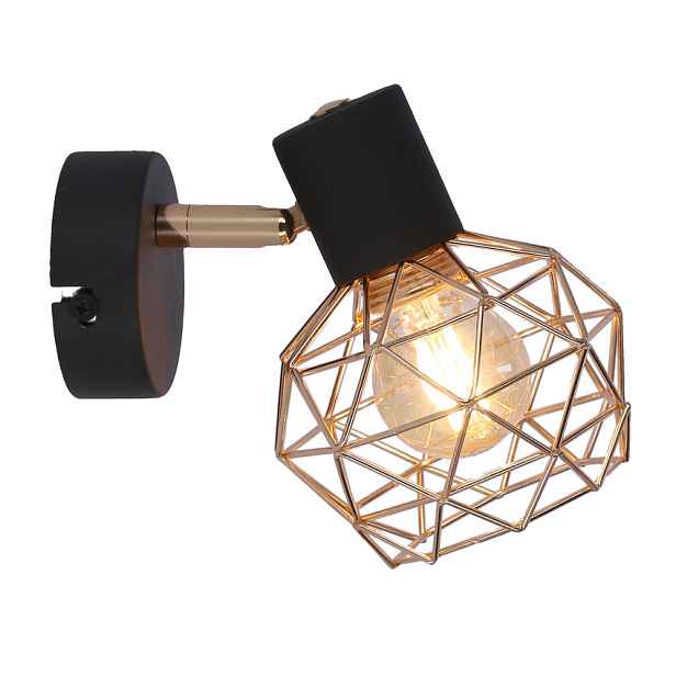 Nástěnná lampa ACROBAT Candellux