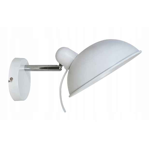 Nástěnné svítidlo s pohyblivým stínidlem 40W E14 Durio Candellux