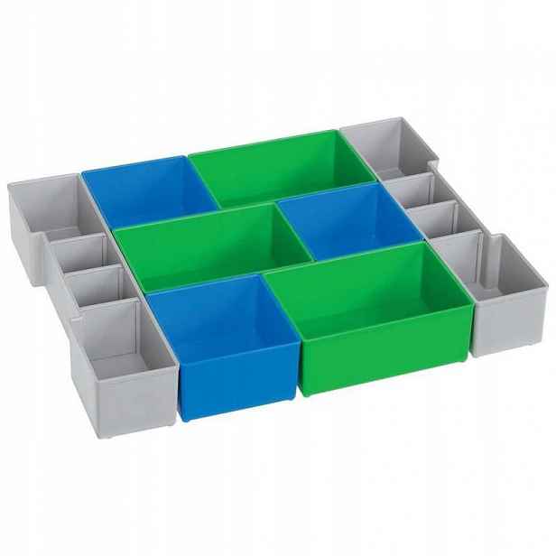 Organizér vložky Insetbox do L-boxx 102 CD3, systém L-boxx