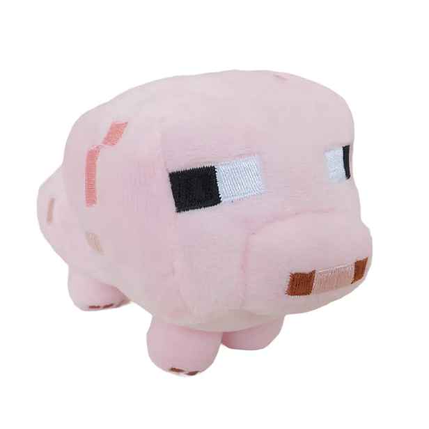 Plush Plyšová hračka Minecraft Prasátko PHBH2340