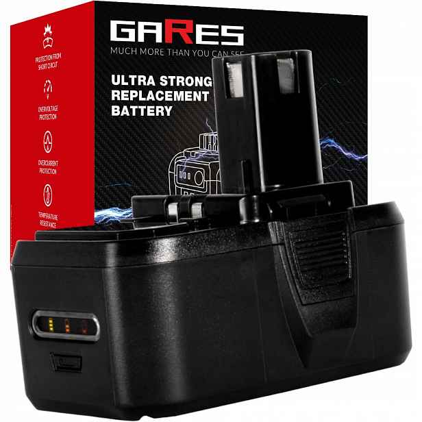 Baterie Akumulátor pro Ryobi RB18L50 R18PD-LL25S R18IDBL HP1802M 18V 5Ah