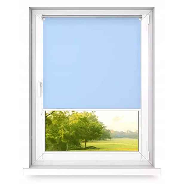 Funkční roleta 100 x 190 cm – Mini, Bez Zatloukání a stylová