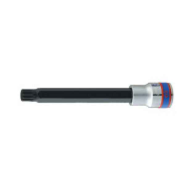 Hlavice zástrčná prodloužená King Tony 1/2 CrV XZN M8, L 140 mm 406608