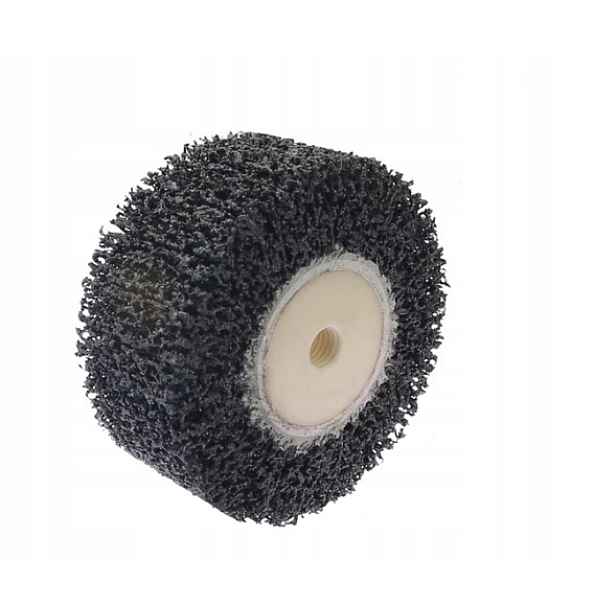 Nylonový kotouč na leštění 120 mm 50 M14 6 mm 36