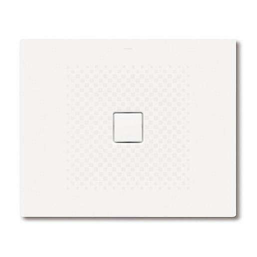Sprchová vanička obdélníková Kaldewei Conoflat 787-2 110x80 cm smaltovaná ocel alpská bílá 465735003001