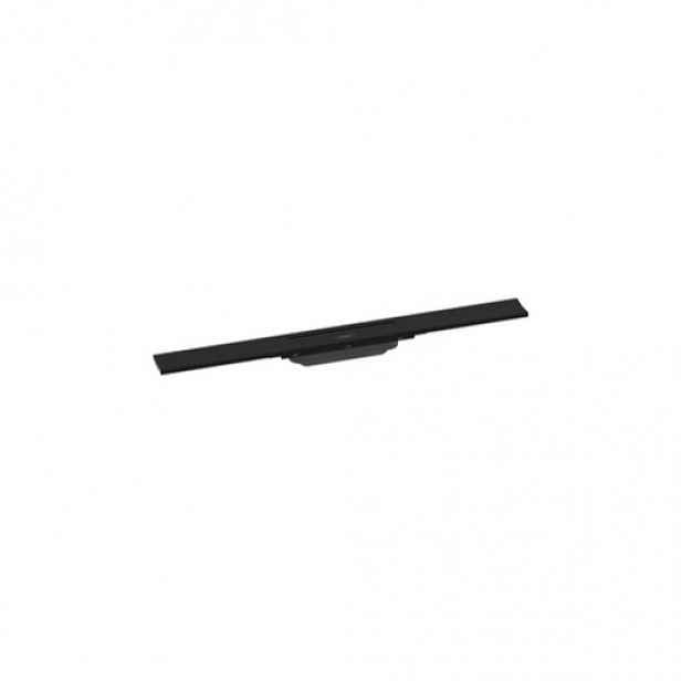 Hansgrohe RainDrain Flex sprchový žlab 70 cm nerez matná černá mat 56043670